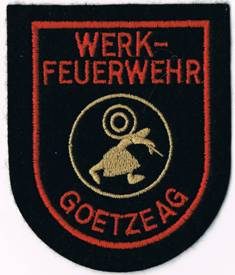 Werkfeuerwehr Goetze AG