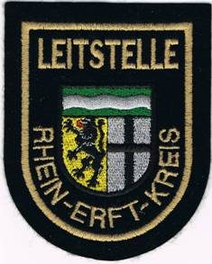Leitstelle Rhein-Erft-Kreis