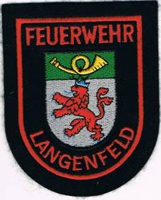 Feuerwehr Langenfeld
