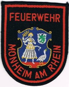 Feuerwehr Monheim am Rhein
