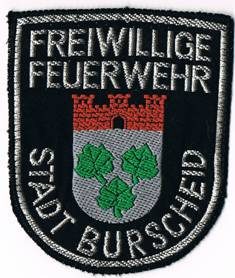 Feuerwehr Burscheid