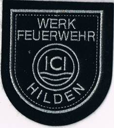 Werkfeuerwehr ICI Hilden