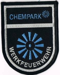 Werkfeuerwehr Chempark Leverkusen