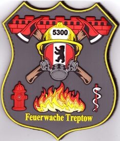 Feuerwache Treptow