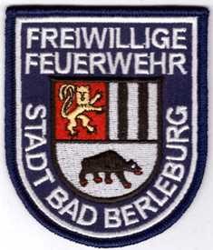 Freiwillige Feuerwehr Stadt Bad Berleburg silber