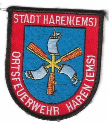 Freiwillige Feuerwehr Haren (Ems) Ortsfeuerwehr Haren
