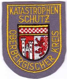 Katastrophenschutz Oberbergischer Kreis