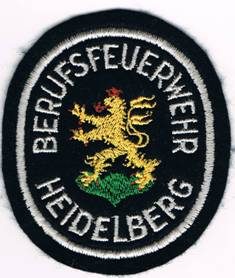 Berufsfeuerwehr Heidelberg