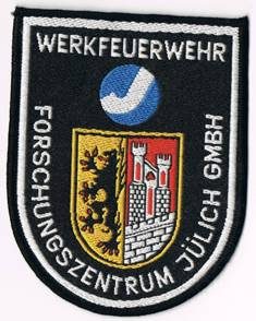 Werkfeuerwehr Forschungszentrum Jülich GmbH