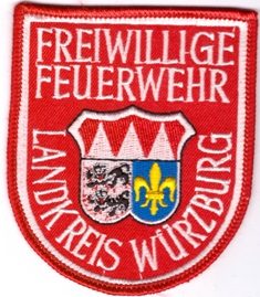 Freiwillige Feuerwehr Landkreis Würzburg