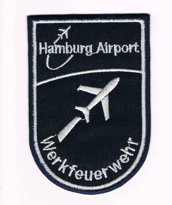 Werkfeuerwehr Hamburg Airport