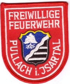 Freiwillige Feuerwehr Pullach i. Isartal