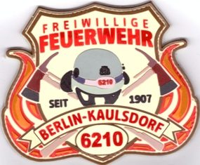 Freiwillige Feuerwehr Kaulsdorf