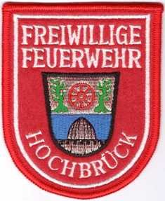 Freiwillige Feuerwehr Hochbrück