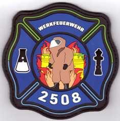 Werkfeuerwehr Bayer AG