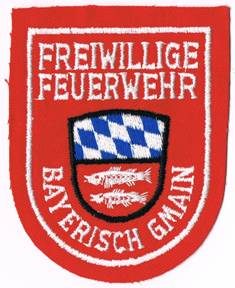 Freiwillige Feuerwehr Bayerisch Gmain