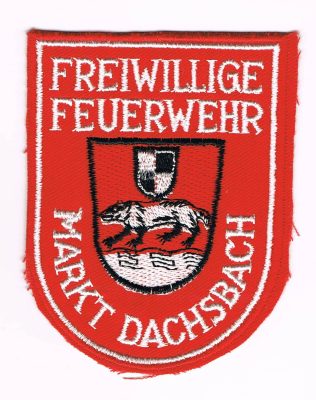 Freiwillige Feuerwehr Markt Dachsbach