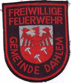 Freiwillige Feuerwehr Gemeinde Dahlem