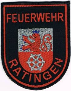 Feuerwehr Ratingen