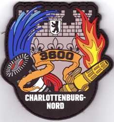 Feuerwache Charlottenburg-Nord