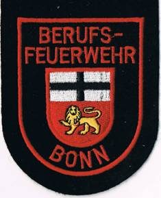 Berufsfeuerwehr Bonn
