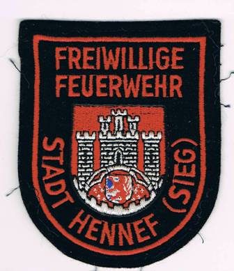 Freiwillige Feuerwehr Stadt Hennef Sieg