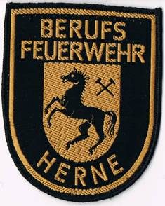 Berufsfeuerwehr Herne