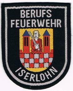 Berufsfeuerwehr Iserlohn