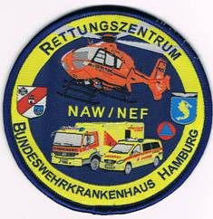 Rettungszentrum Bundeswehrkrankenhaus Hamburg