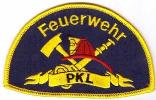 Werkfeuerwehr PKL Linnich