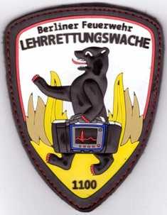 Lehrrettungswache Mitte