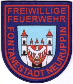 Freiwillige Feuerwehr Fontanestadt Neuruppin