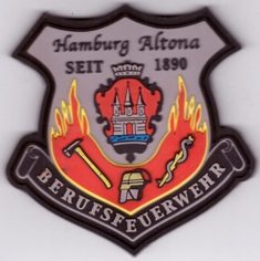 Berufsfeuerwehr Altona