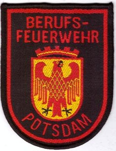 Berufsfeuerwehr Potsdam