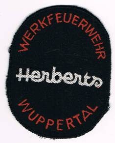 Werkfeuerwehr Herberts