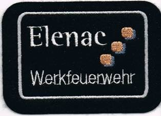 Werkfeuerwehr Elenac