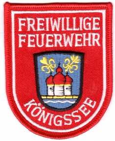 Freiwillige Feuerwehr Königssee