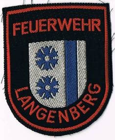Feuerwehr Langenberg