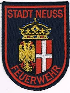 Feuerwehr Stadt Neuss