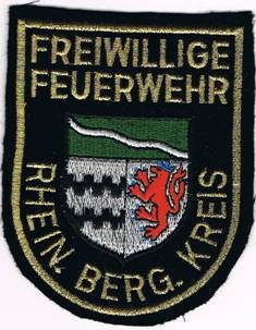 Freiwillige Feuerwehr Rhein.-Berg.-Kreis