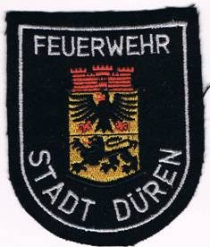 Feuerwehr Stadt Düren