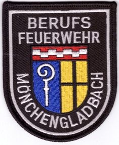 Berufsfeuerwehr Mönchengladbach