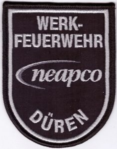 Werkfeuerwehr Neapco Düren