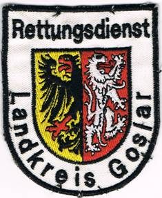Rettungsdienst Landkreis Goslar