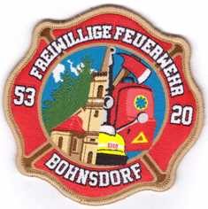 Freiwillige Feuerwehr Bohnsdorf