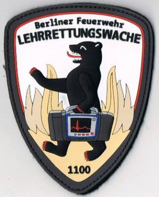 Lehrrettungswache Mitte