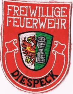Freiwillige Feuerwehr Diespeck
