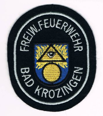 Freiwillige Feuerwehr Bad Krotzingen