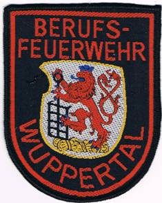 Berufsfeuerwehr Wuppertal