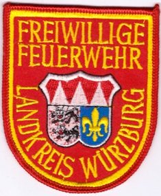 Freiwillige Feuerwehr Landkreis Würzburg